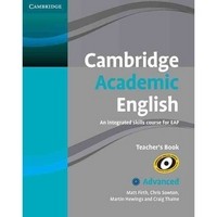 Cambridge Academic English C1