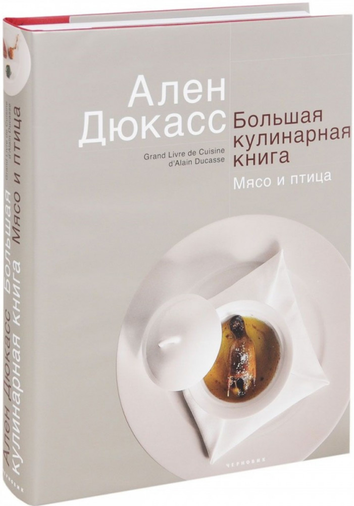 Большая кулинарная книга. Мясо и птица
