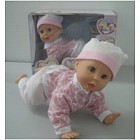 Кукла "Учимся ползать"