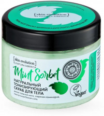 Скраб для тела «Mint Sorbet»