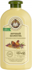 Шампунь для волос яичный