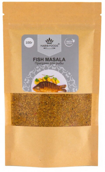 Приправа для рыбы «Fish Masala»