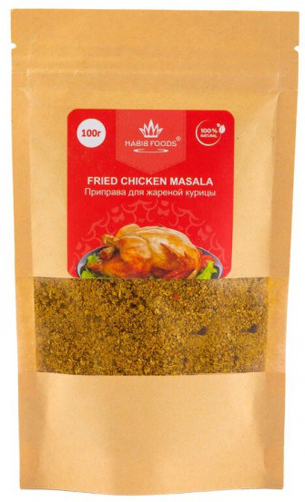 Приправа для жареной курицы «Fried Chicken Masala»