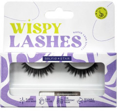 Ресницы накладные «Eyelashes wispy prettiest»