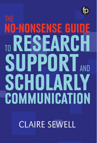 The No-nonsense Guide to Research Support