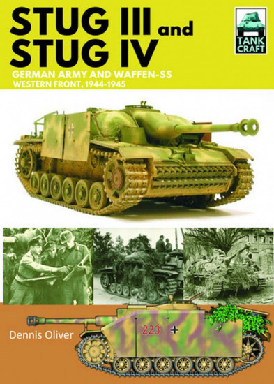 Stug III and Stug IV. German Army