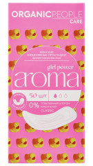 Прокладки женские ароматизированные «Aroma. Classic»