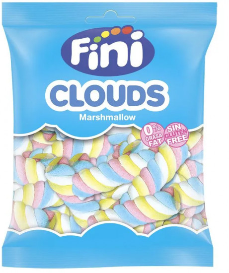 Суфле Clouds «Косичка скрученная»