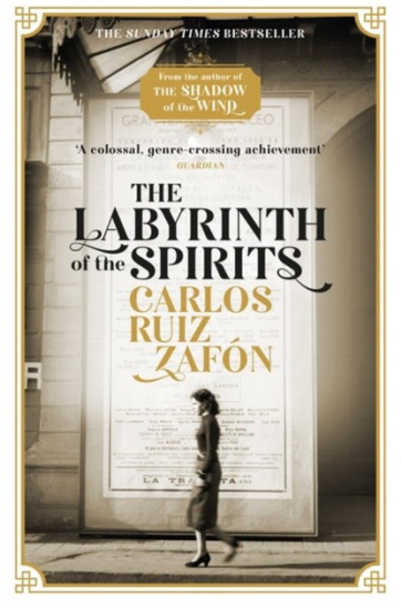 Labyrinth of the Spirits