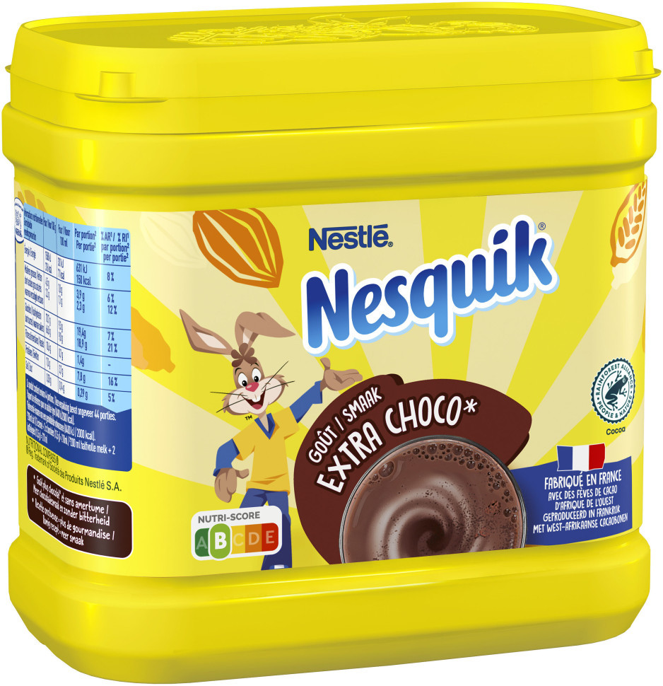 Какао «Nesquik Extra Choco» | Nesquik