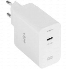 Зарядное устройство сетевое Vipe VPTST65WWHI
