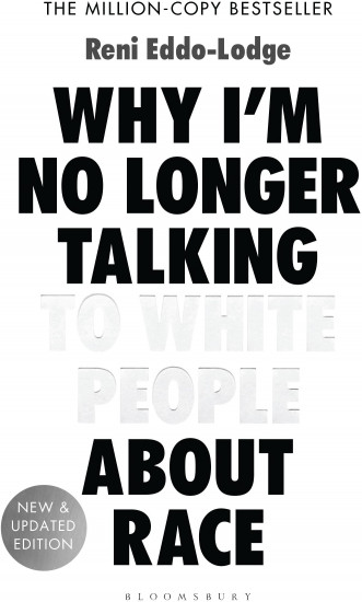 Why I’m No Longer Talking to White People About Race