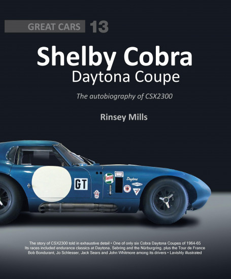 Shelby Cobra Daytona Coupe