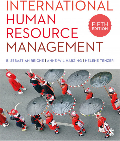 International Human Resource Management