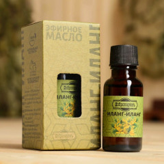 Масло эфирное «Иланг-иланг»