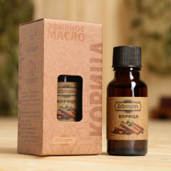Масло эфирное «Корица»