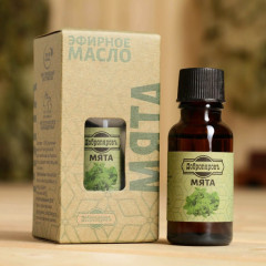 Масло эфирное «Мята»