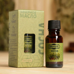 Масло эфирное «Сосна»