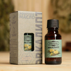 Масло эфирное «Эвкалипт»