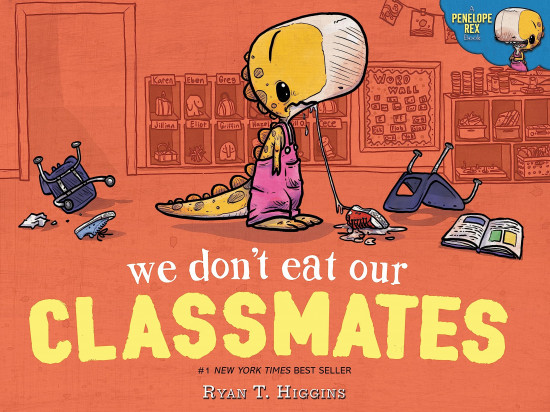 We Don`t Eat Our Classmates