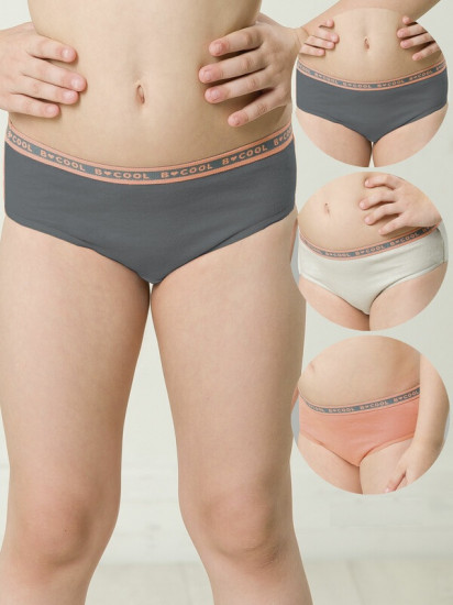 Комплект трусов для девочек