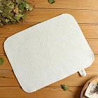 Коврик для бани