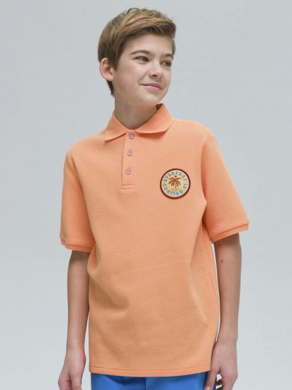 Футболка-поло для мальчиков