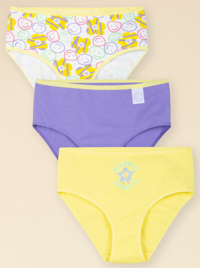 Комплект трусов для девочек