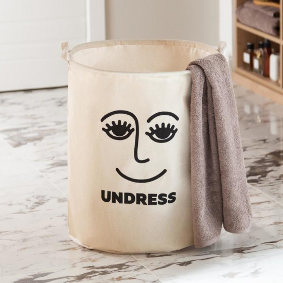 Корзина для белья «Undress»