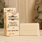 Мыло туалетное «Банное»