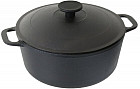 Кастрюля с крышкой
