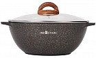 Казан с крышкой «Granit Ultra Induction»