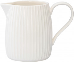 Молочник «Soft Ripples Dual Glazing»