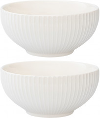 Набор салатников «Soft Ripples Dual Glazing»