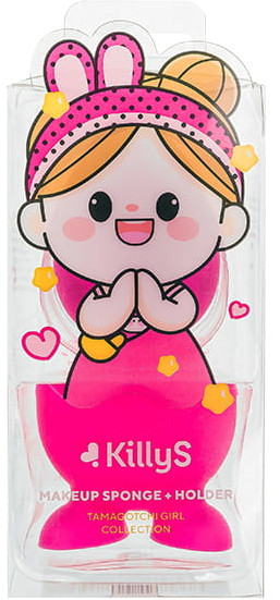Спонж для макияжа «Tamagotchi Girls» | Killys