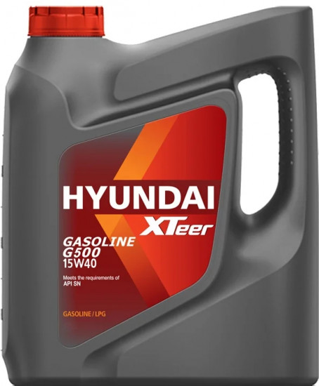 Моторное масло XTeer Gasoline