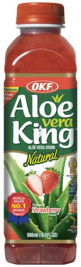 Напиток негазированный «Aloe Vera King»