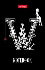 Блокнот «W-wednesday»
