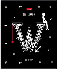 Тетрадь «W-Wednesday»