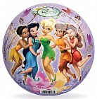 Мяч  "Disney Феи", 23см