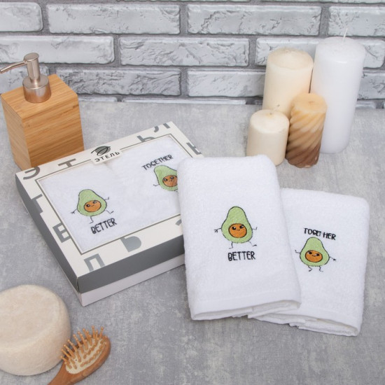 Набор полотенец