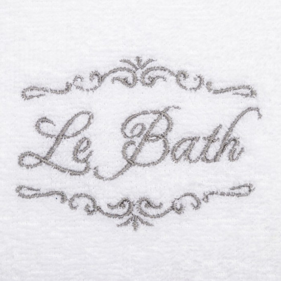 Набор полотенец «Le Bath»