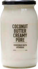 Паста кокосовая кремовая «Coconut butter pure»