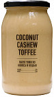 Паста из кокоса и кешью без сахара «Coconut cashew toffee»