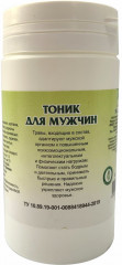 Таблетки «Тоник для мужчин»