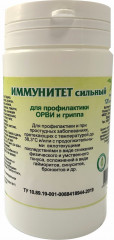 Таблетки «Иммунитет сильный»