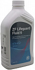 Трансмиссионное масло ZF ATF Lifeguard Fluid 6