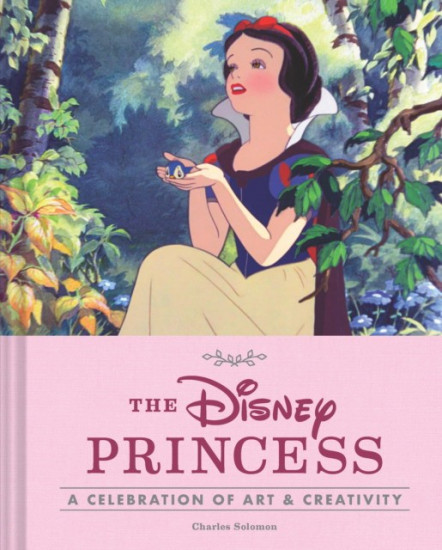 The Disney Princess. A Celebration of Art