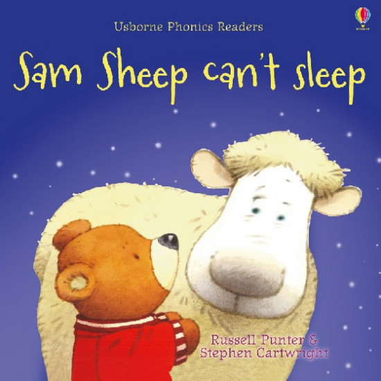 Sam sheep can`t sleep