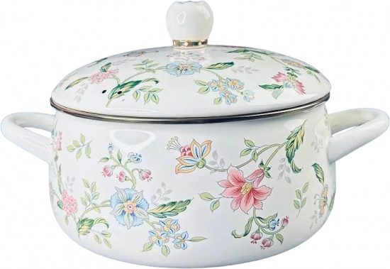 Кастрюля с крышкой «Magnolia»